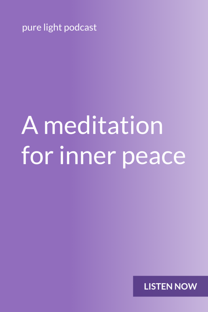 Wanna feel calmer and feel more at peace? You have the power to change your inner state through meditations such as this one. This Kundalini breathing practice is intended to help you gain emotional clarity and feel calmer in the heart. Do it anytime that you’re feeling stressed out or need to reconnect with yourself. #kundalini #breath #purelightpodcast | ailikuutan.com