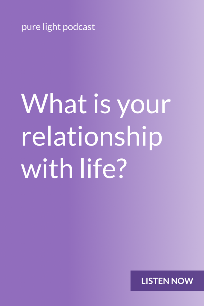 There’s a connection between your inner state and forward momentum. Are you taking responsibility to move your life forward? And are you taking responsibility for your inner state? #purelightpodcast | ailikuutan.com