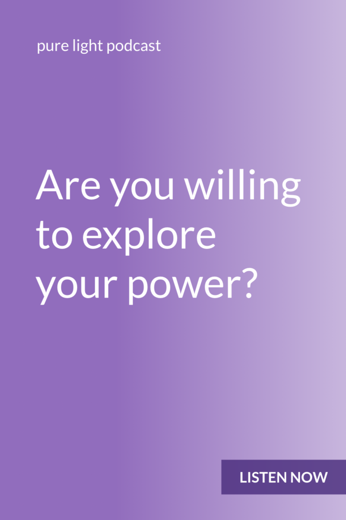 When you tell yourself what you want is crazy or impossible, do you automatically give up? Or do you give yourself the opportunity to discover what you’re capable of? #purelightpodcast | ailikuutan.com